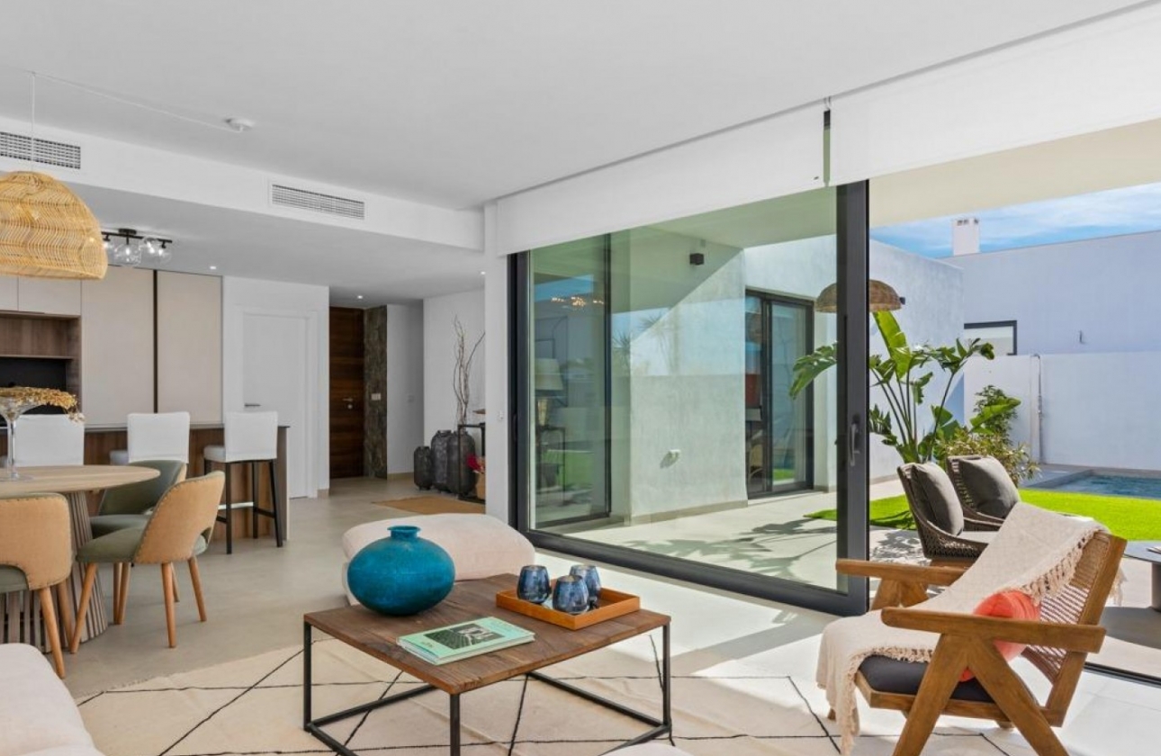 New Build - Villa - Cartagena - Mar De Cristal