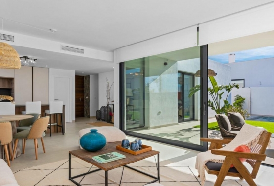 New Build - Villa - Cartagena - Mar De Cristal