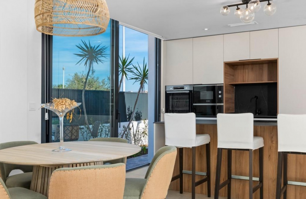 New Build - Villa - Cartagena - Mar De Cristal