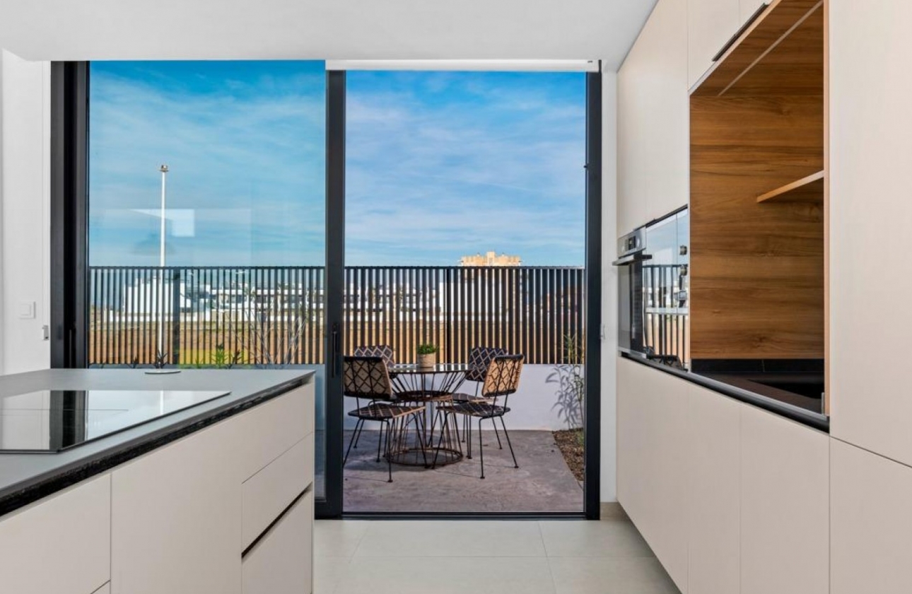 New Build - Villa - Cartagena - Mar De Cristal