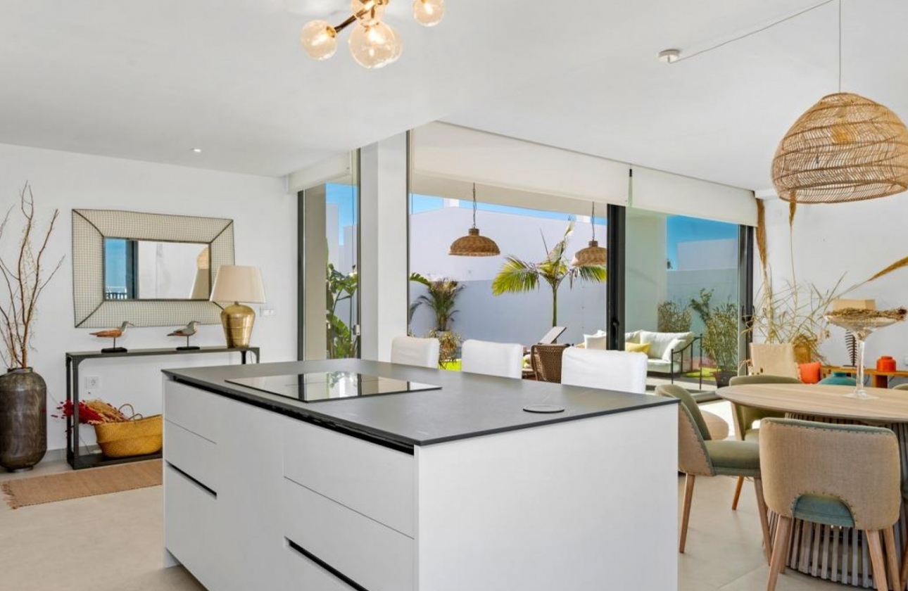 New Build - Villa - Cartagena - Mar De Cristal