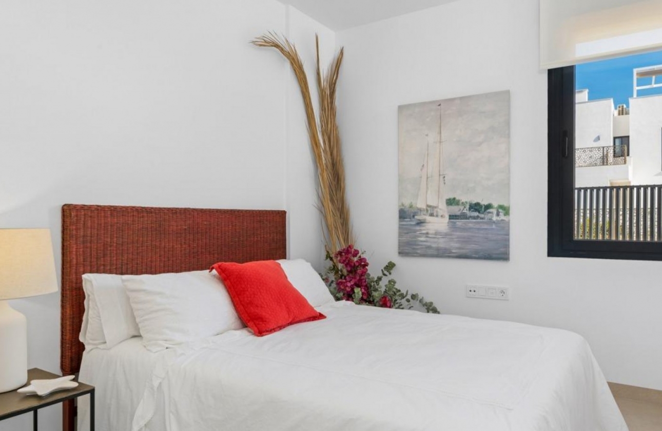 New Build - Villa - Cartagena - Mar De Cristal