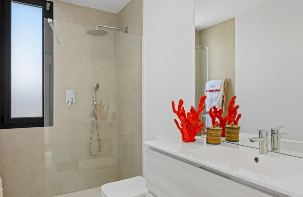 New Build - Villa - Cartagena - Mar De Cristal