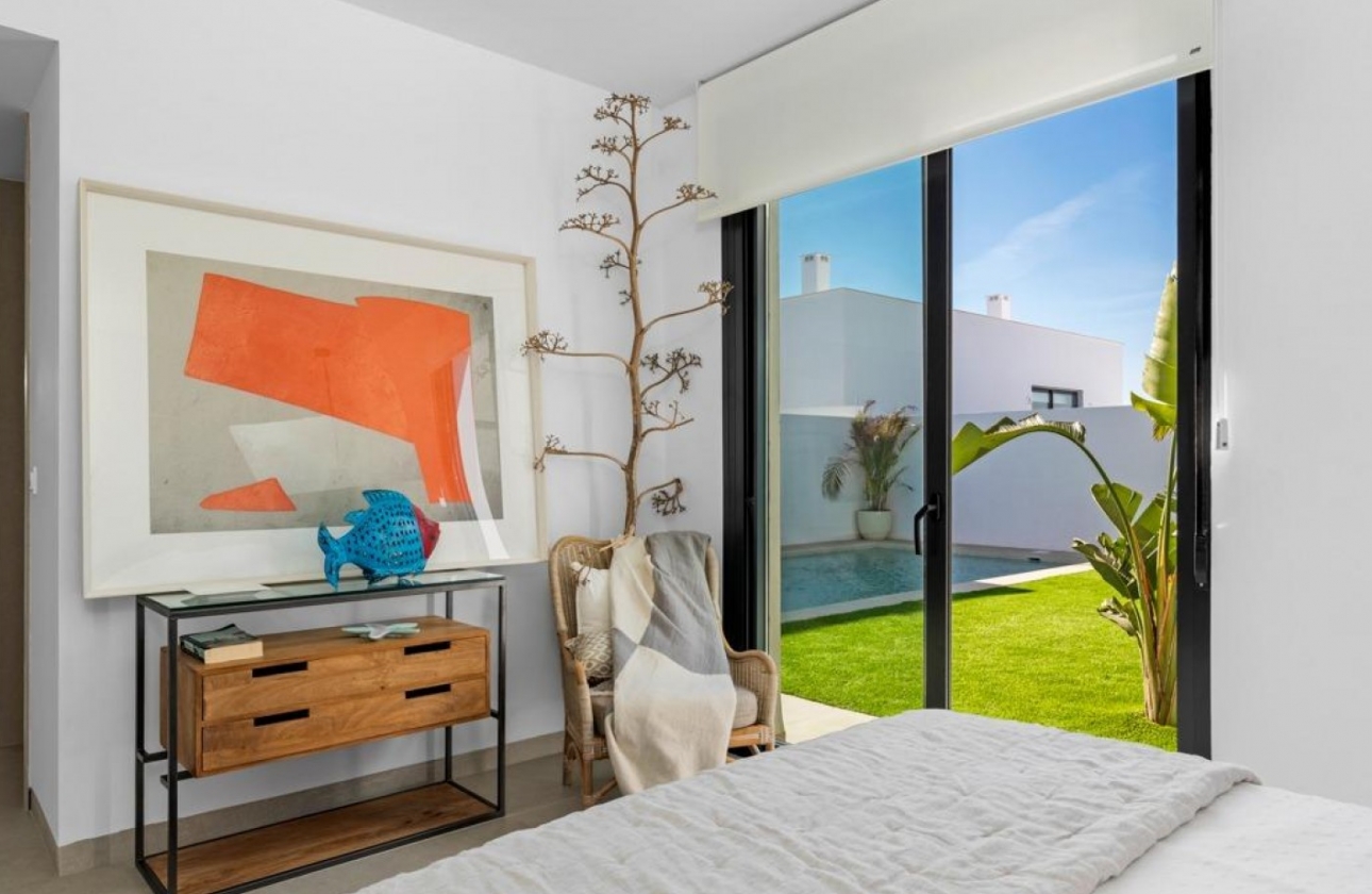 New Build - Villa - Cartagena - Mar De Cristal