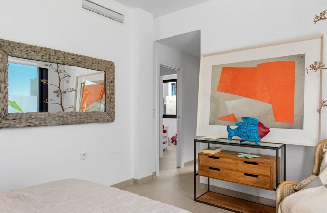 New Build - Villa - Cartagena - Mar De Cristal