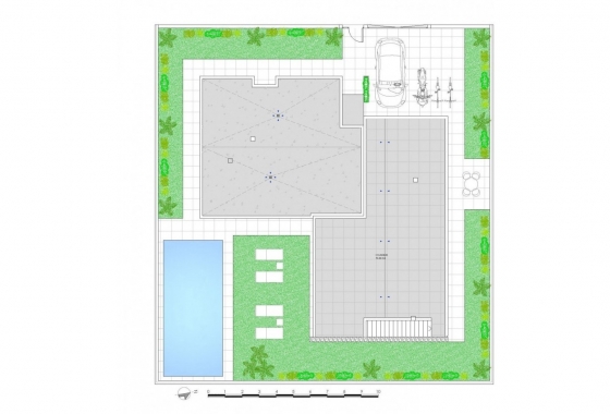 New Build - Villa - Cartagena - Mar De Cristal