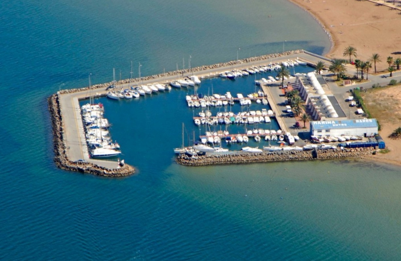 New Build - Villa - Cartagena - Mar De Cristal