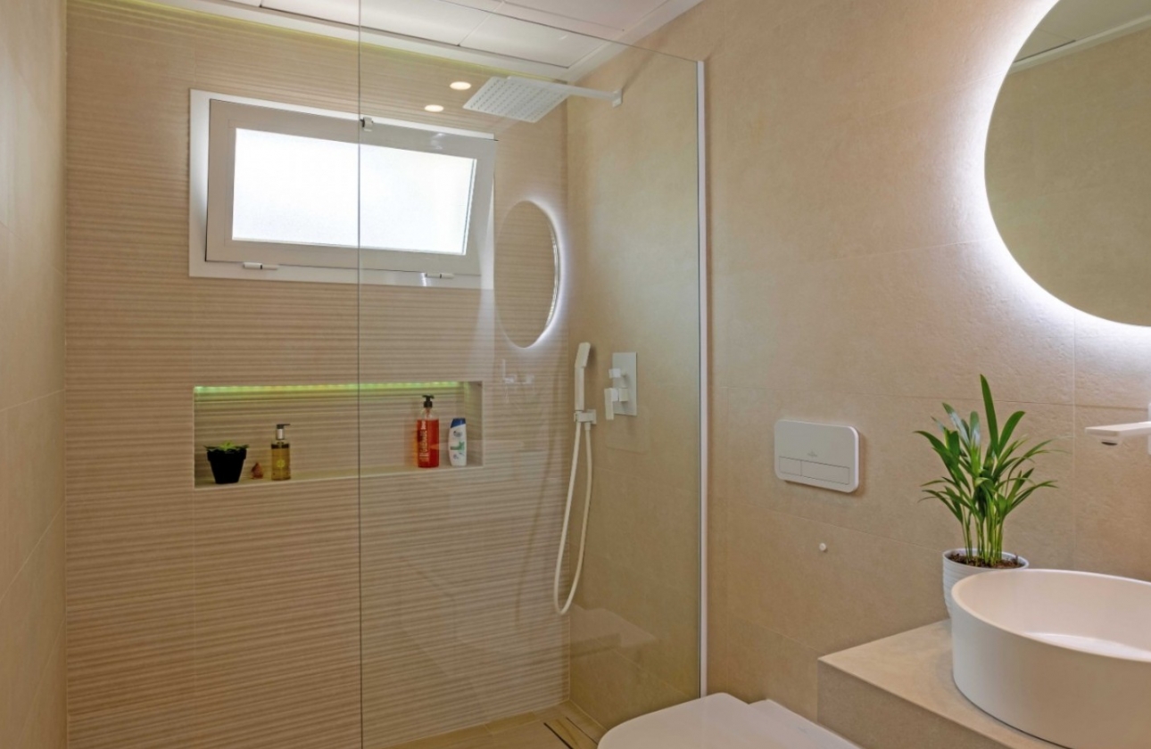 Resale - Apartment / flat - Orihuela Costa - Villamartín