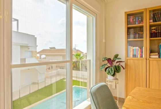 Resale - Apartment / flat - Orihuela Costa - Villamartín