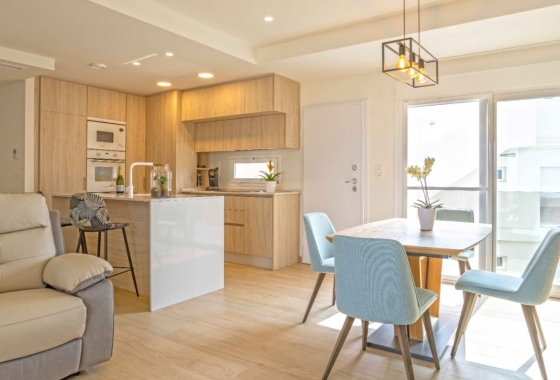 Resale - Apartment / flat - Orihuela Costa - Villamartín