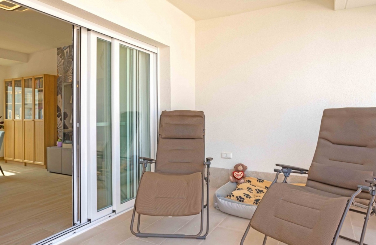 Resale - Apartment / flat - Orihuela Costa - Villamartín