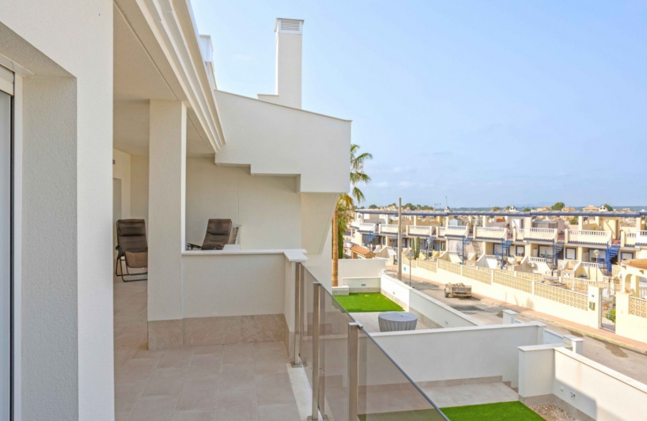 Resale - Apartment / flat - Orihuela Costa - Villamartín