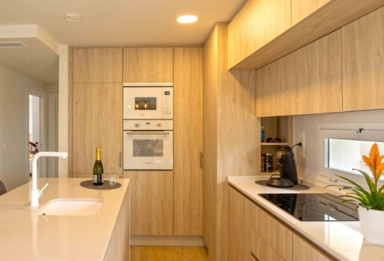 Resale - Apartment / flat - Orihuela Costa - Villamartín