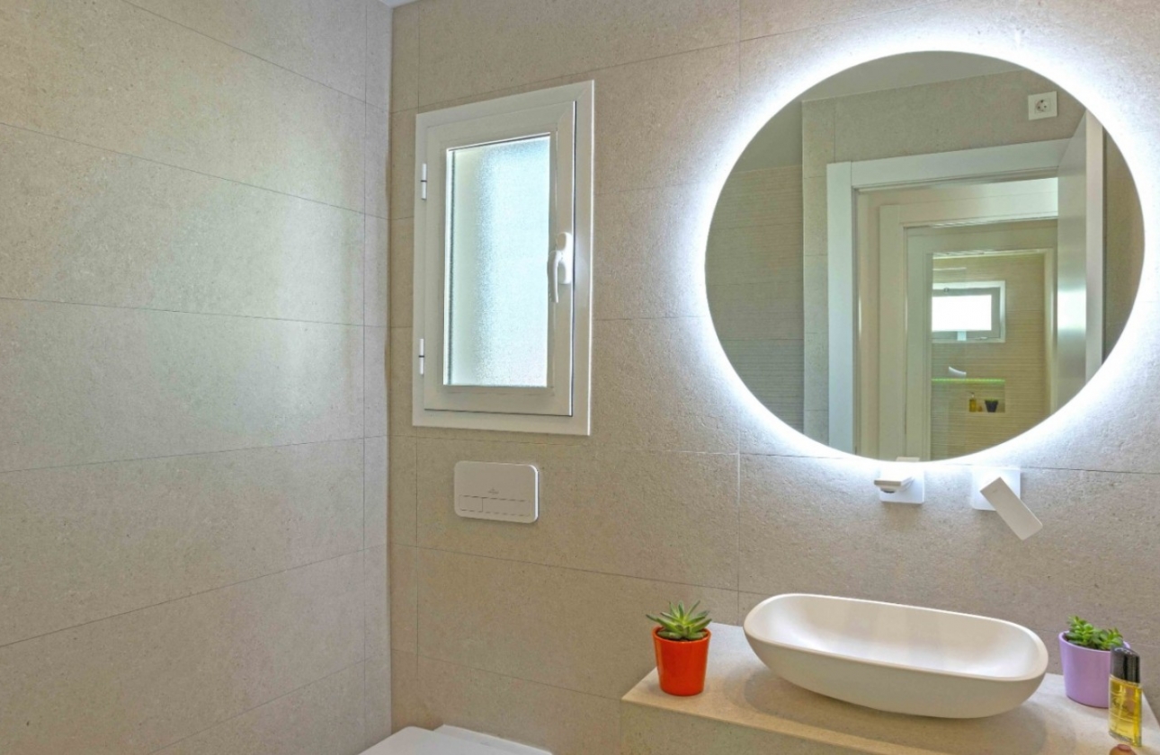 Resale - Apartment / flat - Orihuela Costa - Villamartín