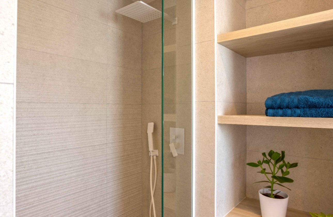 Resale - Apartment / flat - Orihuela Costa - Villamartín