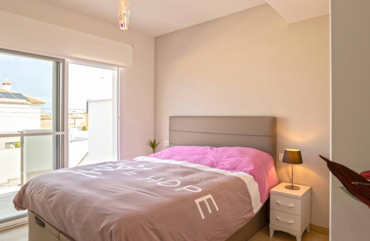 Resale - Apartment / flat - Orihuela Costa - Villamartín