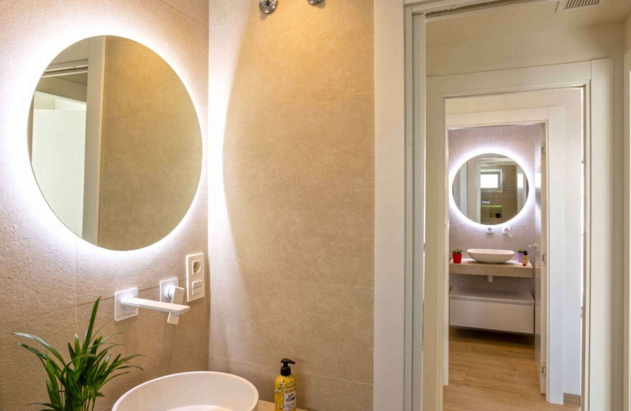 Resale - Apartment / flat - Orihuela Costa - Villamartín