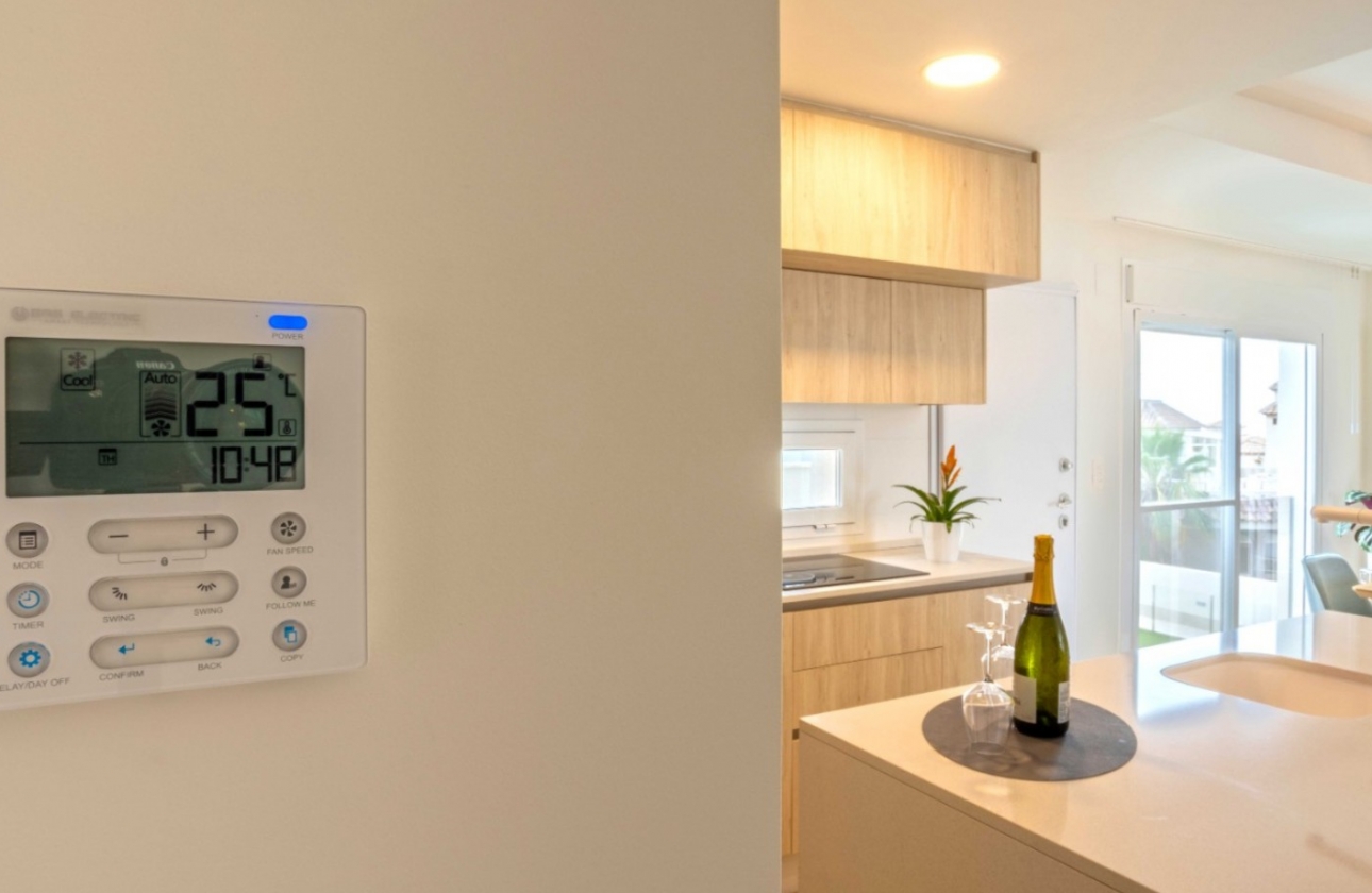 Resale - Apartment / flat - Orihuela Costa - Villamartín