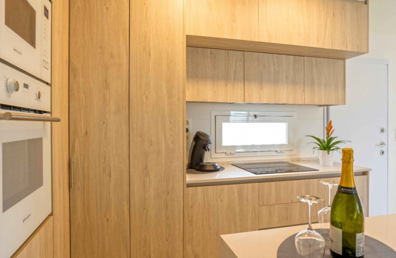 Resale - Apartment / flat - Orihuela Costa - Villamartín