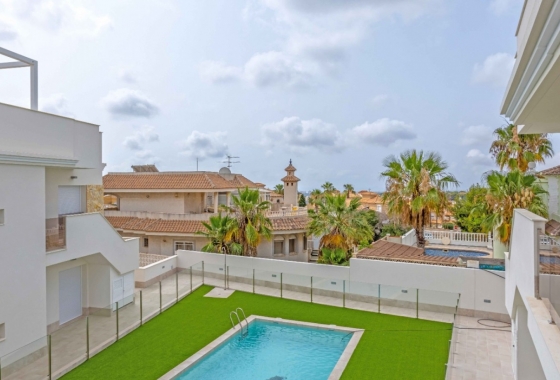 Resale - Apartment / flat - Orihuela Costa - Villamartín
