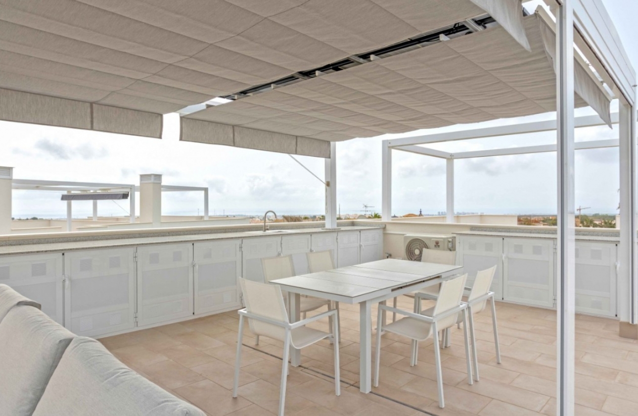 Resale - Apartment / flat - Orihuela Costa - Villamartín