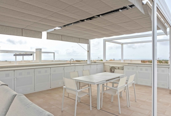 Resale - Apartment / flat - Orihuela Costa - Villamartín