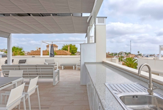 Resale - Apartment / flat - Orihuela Costa - Villamartín