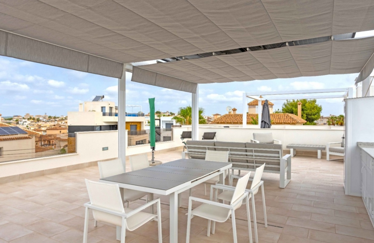 Resale - Apartment / flat - Orihuela Costa - Villamartín