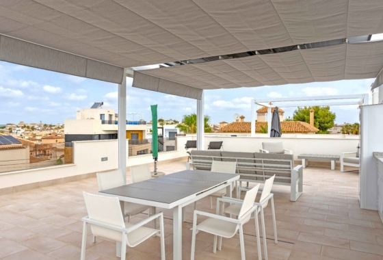 Resale - Apartment / flat - Orihuela Costa - Villamartín
