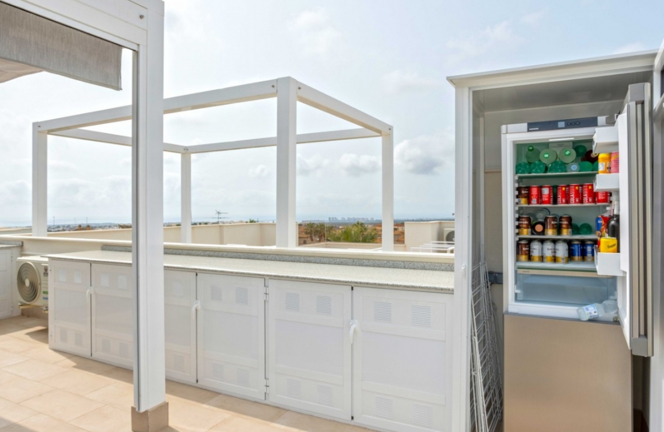 Resale - Apartment / flat - Orihuela Costa - Villamartín