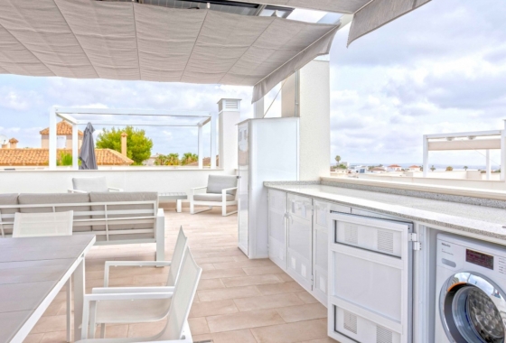 Resale - Apartment / flat - Orihuela Costa - Villamartín