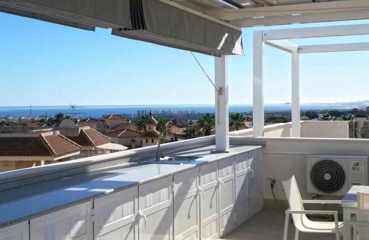 Resale - Apartment / flat - Orihuela Costa - Villamartín