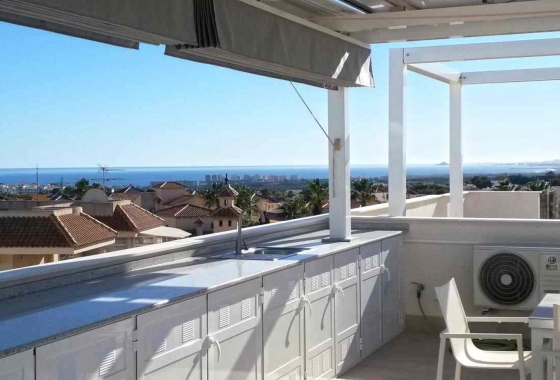 Resale - Apartment / flat - Orihuela Costa - Villamartín