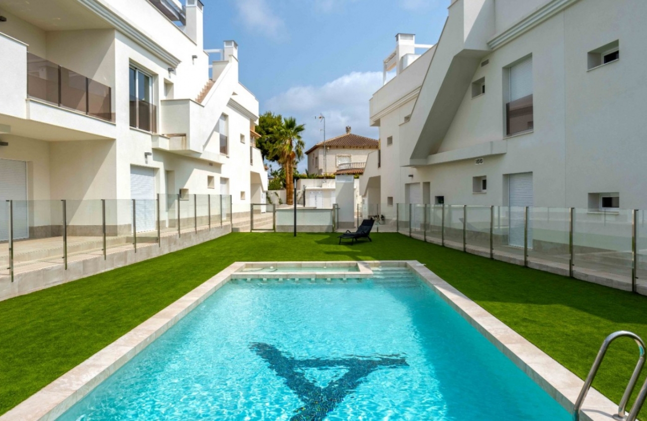 Resale - Apartment / flat - Orihuela Costa - Villamartín