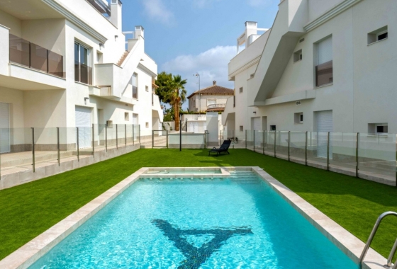 Resale - Apartment / flat - Orihuela Costa - Villamartín