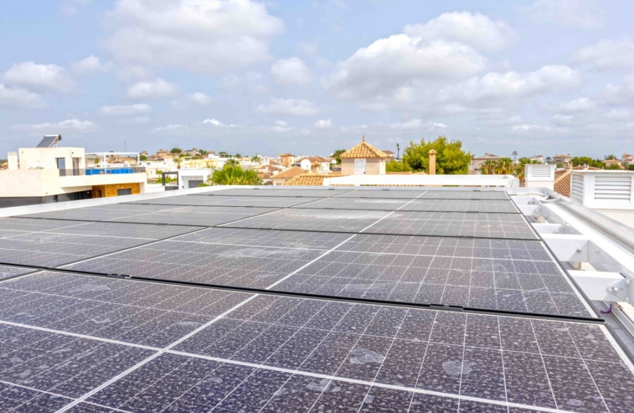 Resale - Apartment / flat - Orihuela Costa - Villamartín