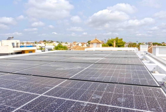 Resale - Apartment / flat - Orihuela Costa - Villamartín