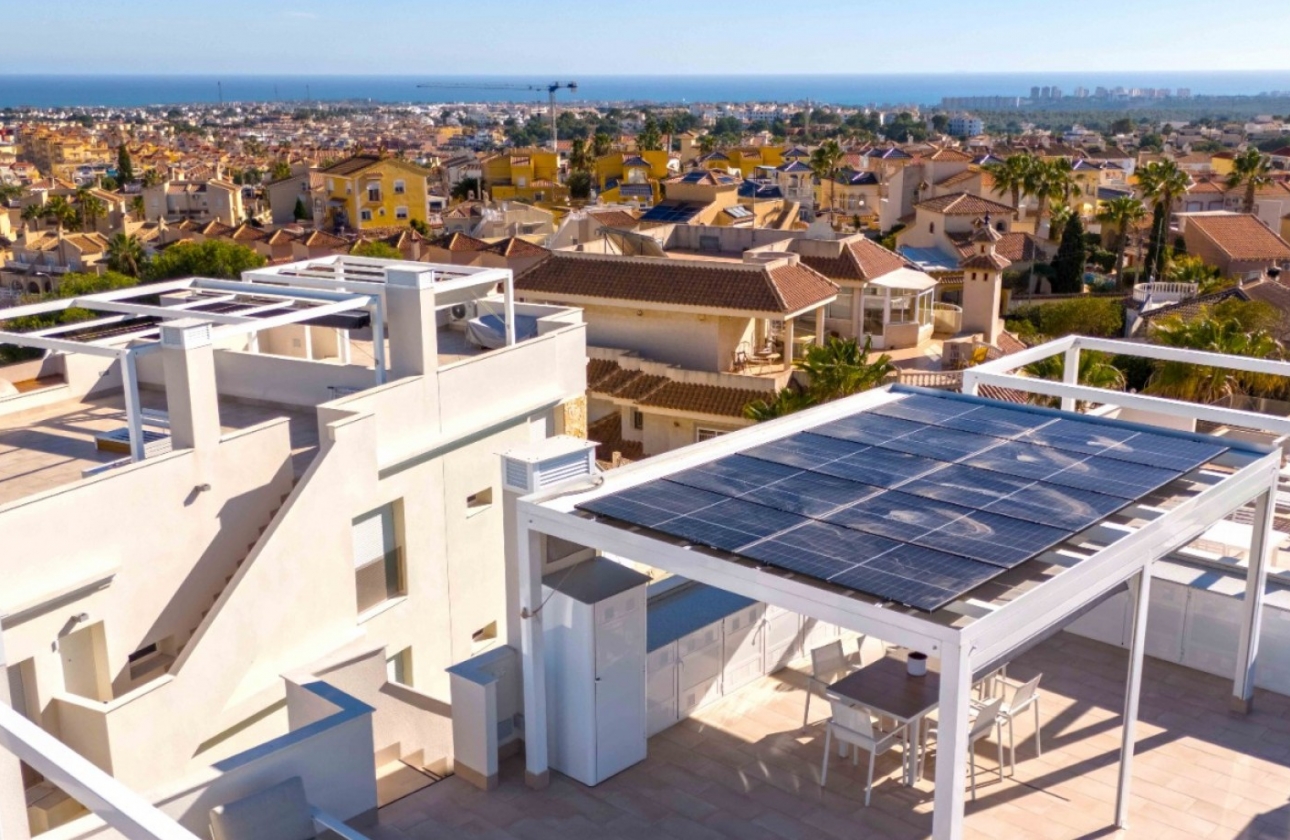 Resale - Apartment / flat - Orihuela Costa - Villamartín