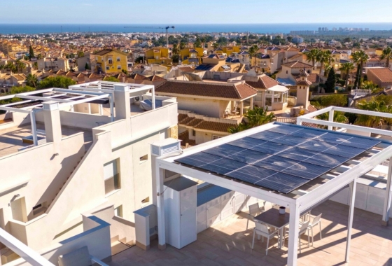 Resale - Apartment / flat - Orihuela Costa - Villamartín