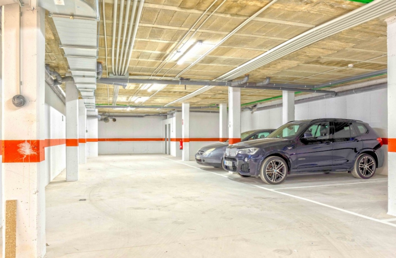 Resale - Apartment / flat - Orihuela Costa - Villamartín