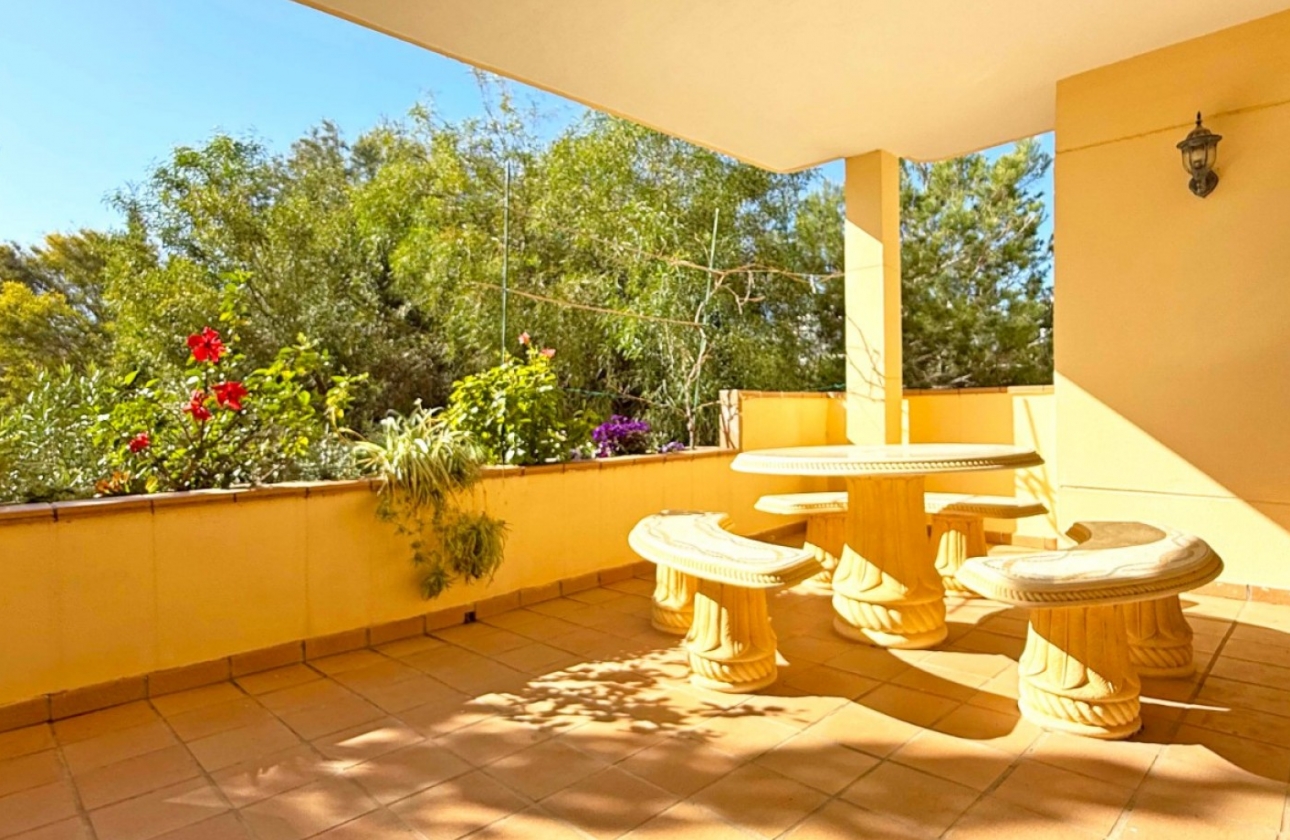 Resale - Apartment / flat - Orihuela Costa - Lomas de Campoamor