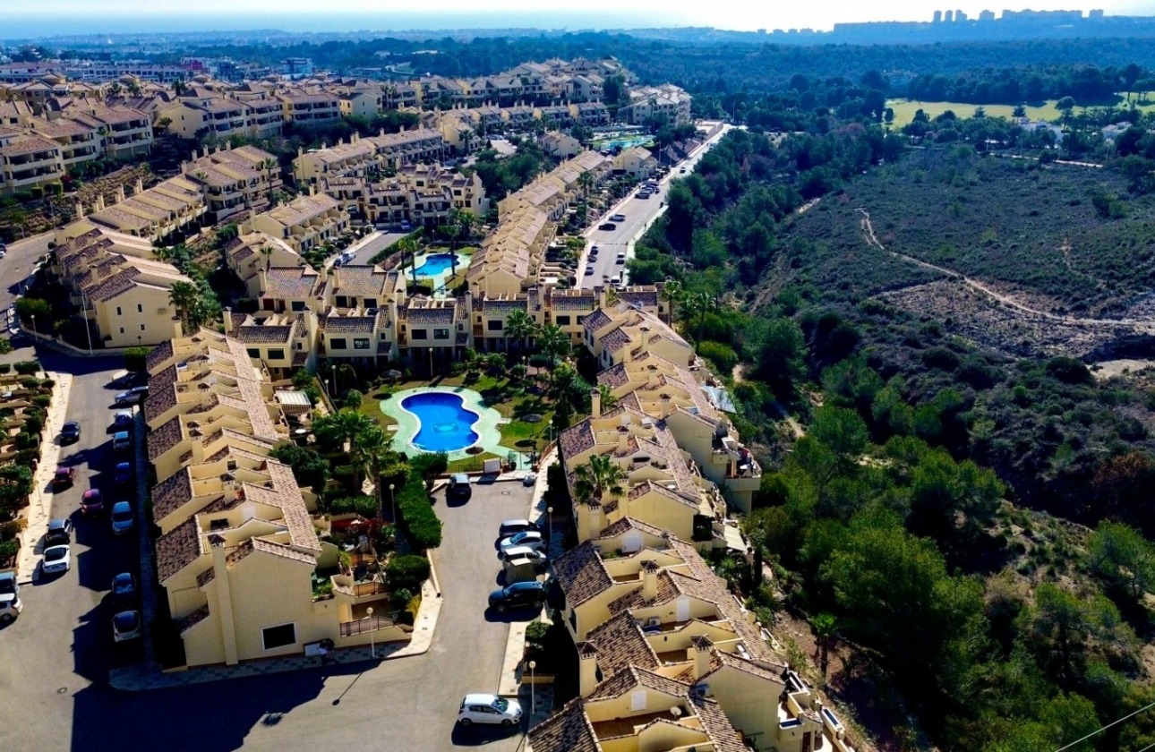 Resale - Apartment / flat - Orihuela Costa - Lomas de Campoamor