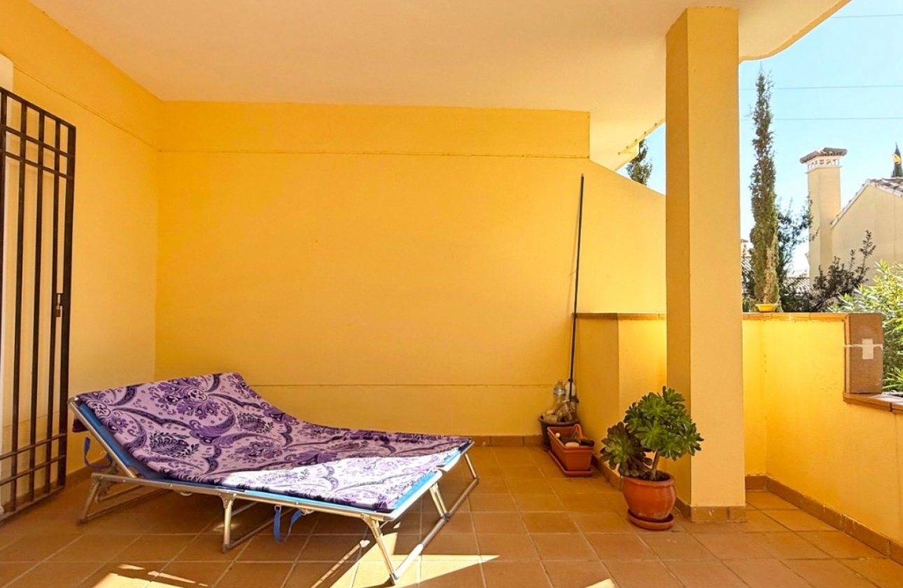 Resale - Apartment / flat - Orihuela Costa - Lomas de Campoamor