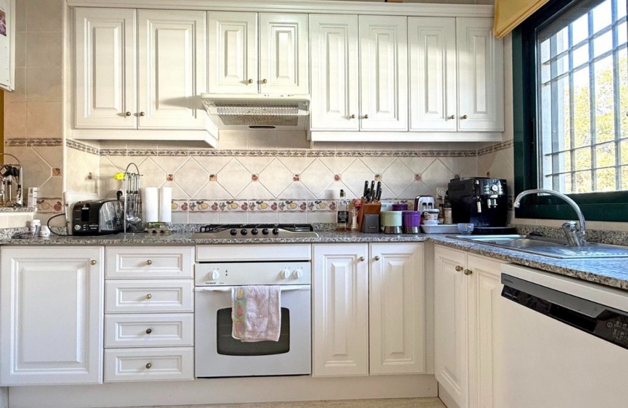 Resale - Apartment / flat - Orihuela Costa - Lomas de Campoamor