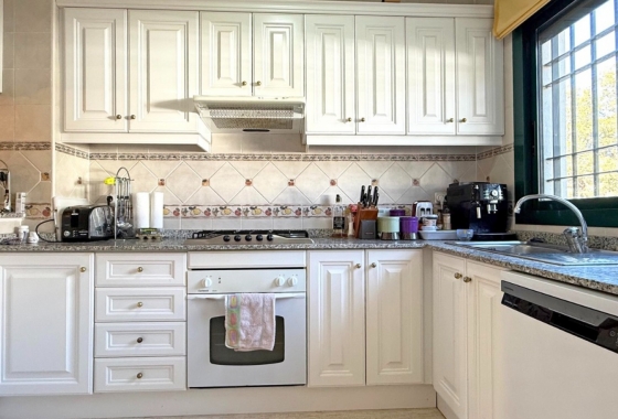 Resale - Apartment / flat - Orihuela Costa - Lomas de Campoamor