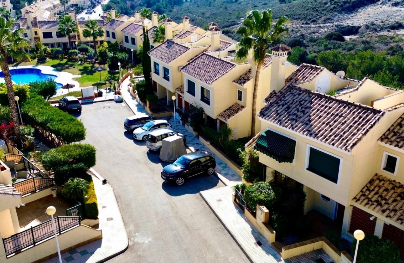 Resale - Apartment / flat - Orihuela Costa - Lomas de Campoamor