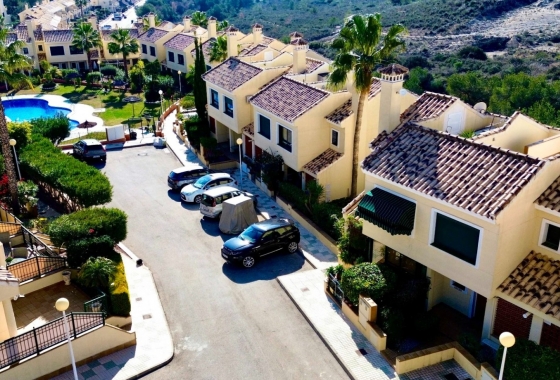 Resale - Apartment / flat - Orihuela Costa - Lomas de Campoamor