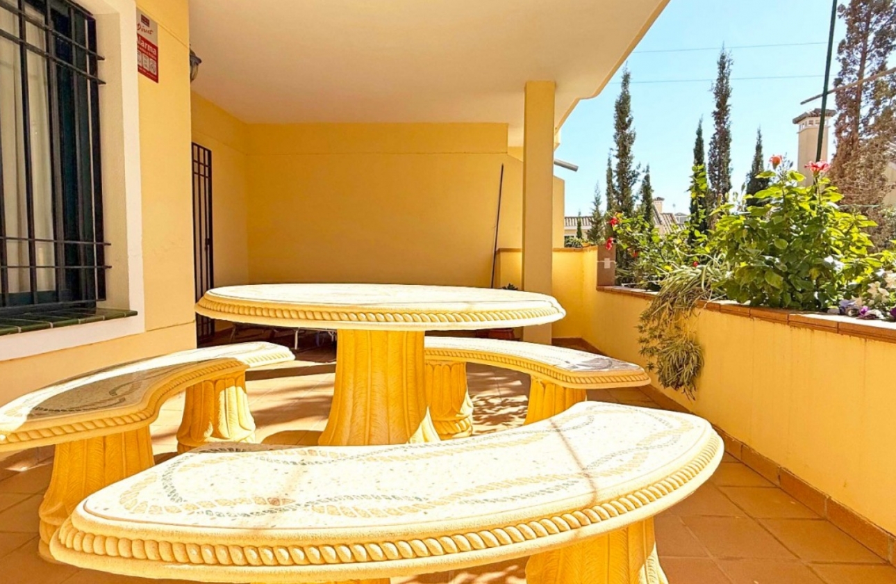 Resale - Apartment / flat - Orihuela Costa - Lomas de Campoamor