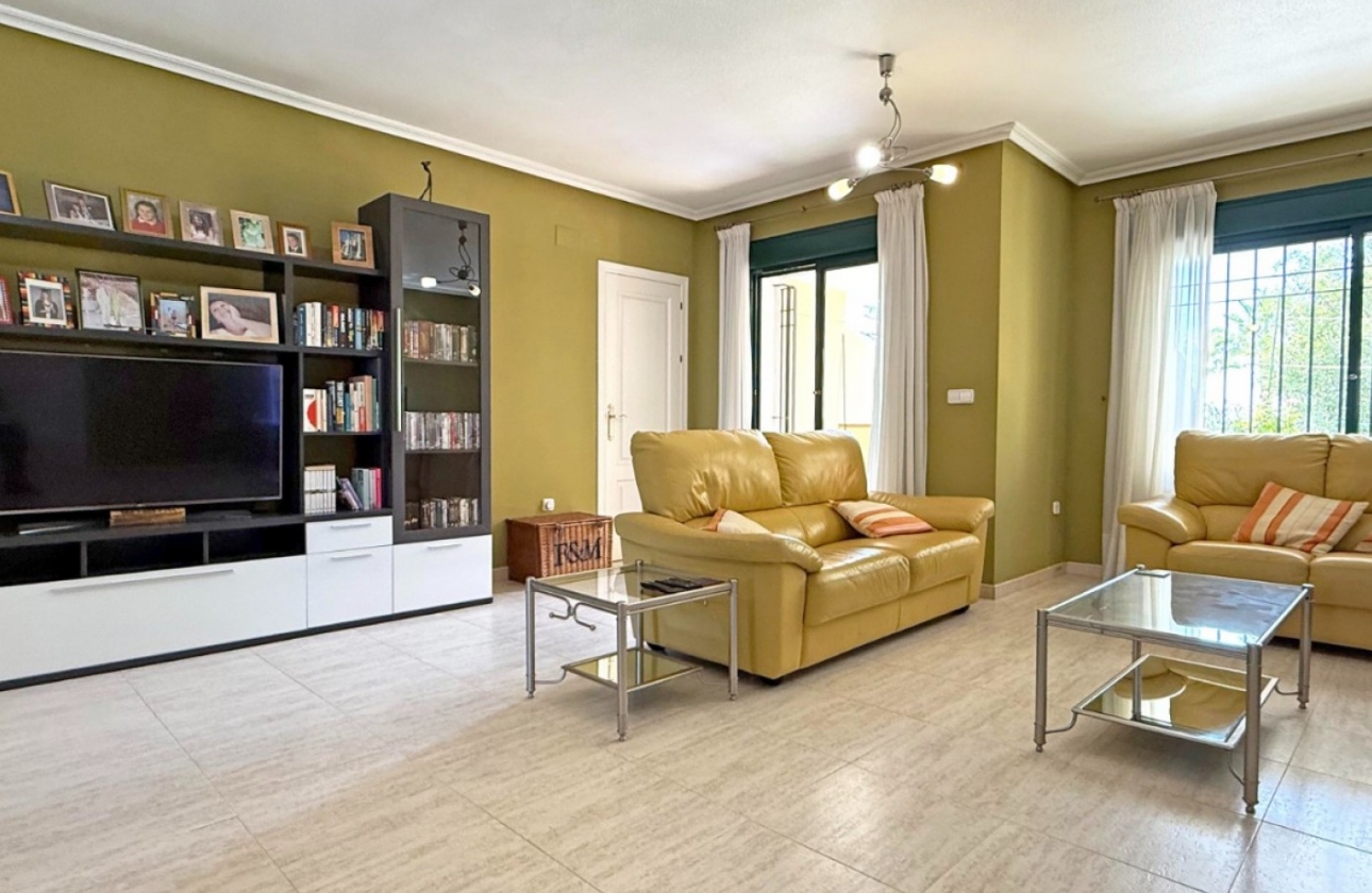 Resale - Apartment / flat - Orihuela Costa - Lomas de Campoamor