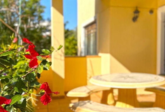 Resale - Apartment / flat - Orihuela Costa - Lomas de Campoamor